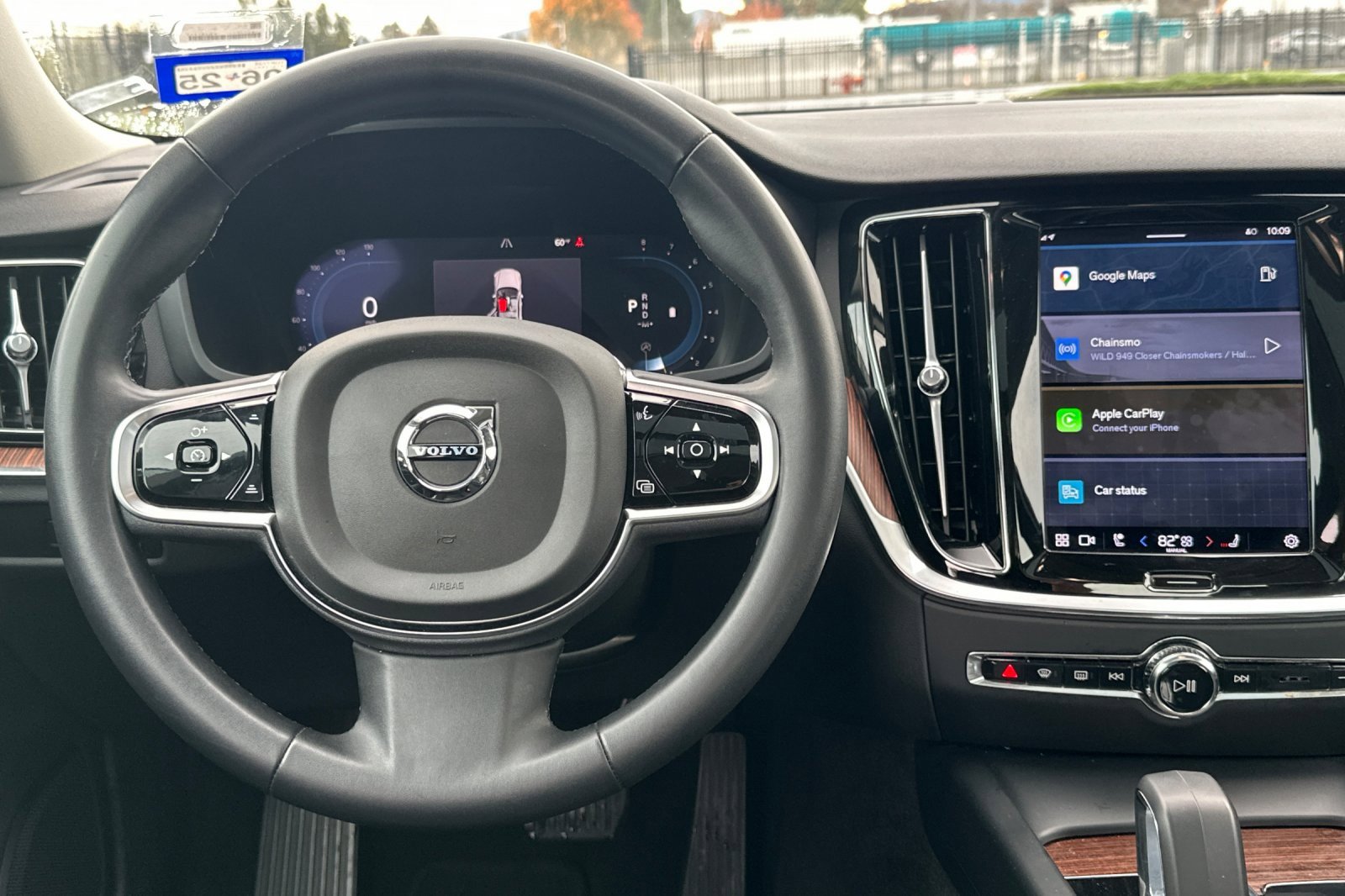 Used 2024 Volvo S60 B5 Plus image 16