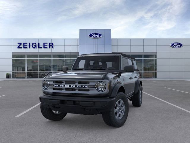 New 2025 Ford Bronco Big Bend image 2