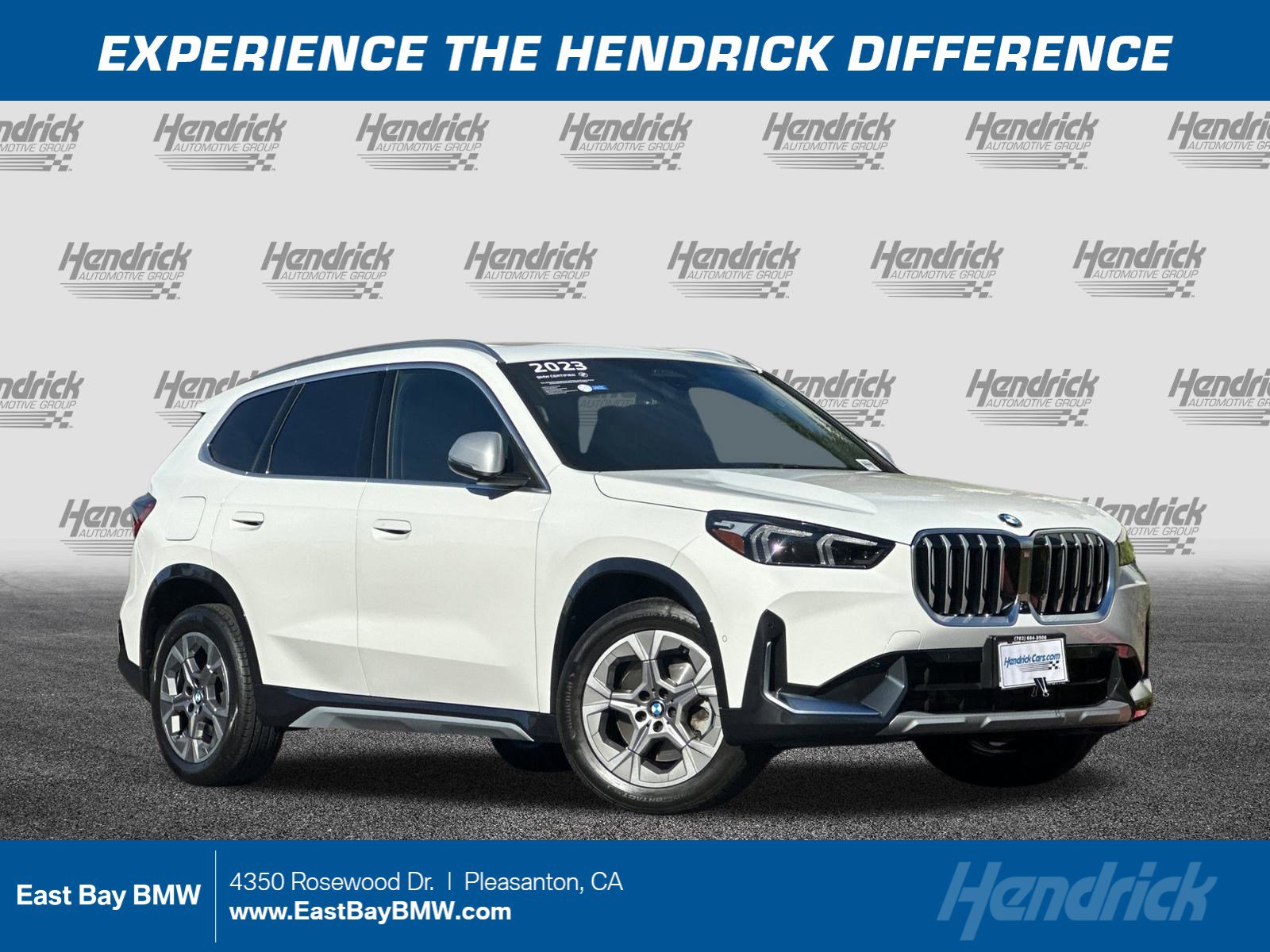 Used 2023 BMW X1 xDrive28i w/ Premium Package