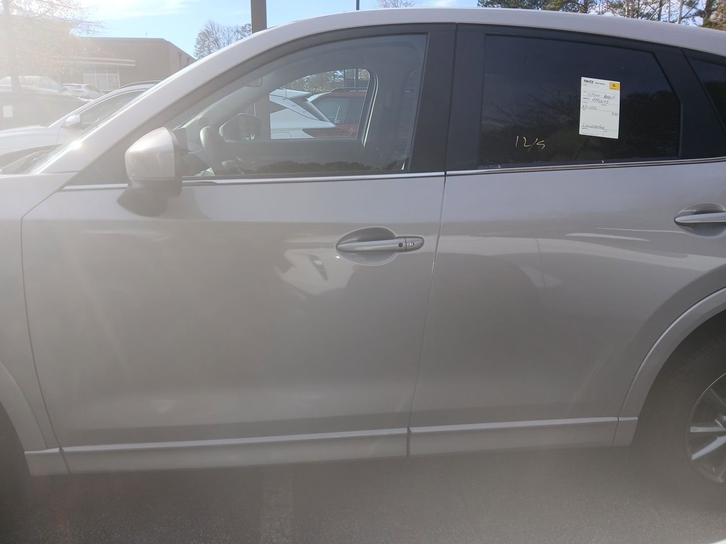 Used 2025 MAZDA CX-5 AWD 2.5 S w/ Select Package image 4