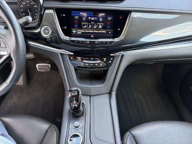 Certified 2023 Cadillac XT6 Sport AWD/4WD image 10