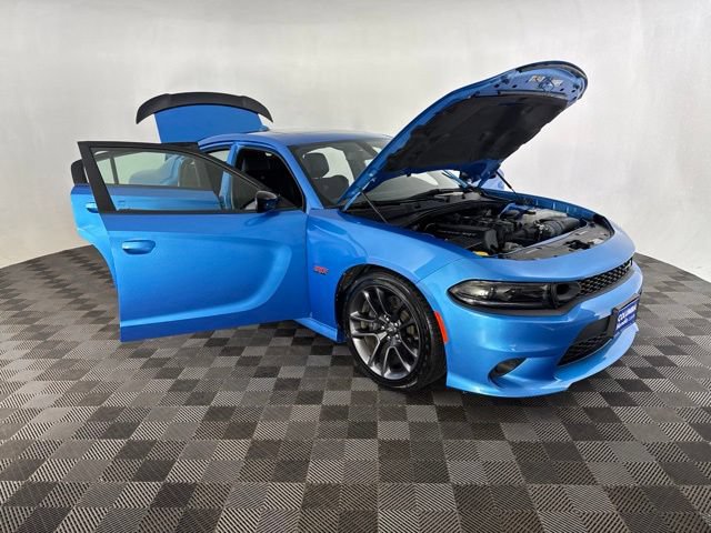 Used 2023 Dodge Charger Scat Pack w/ Plus Group RWD image 16