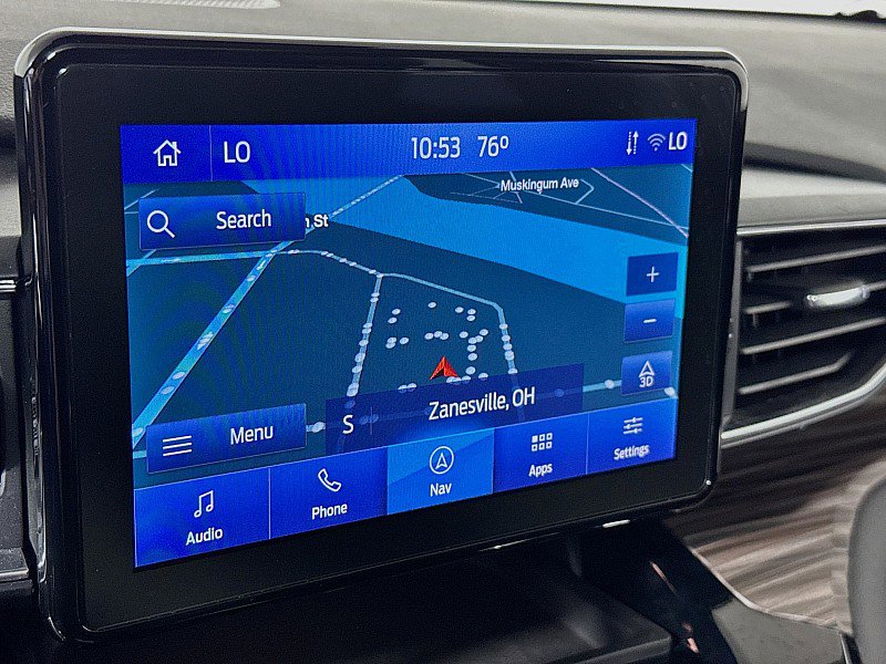 Used 2022 Ford Explorer Limited w/ Equipment Group 301A image 15