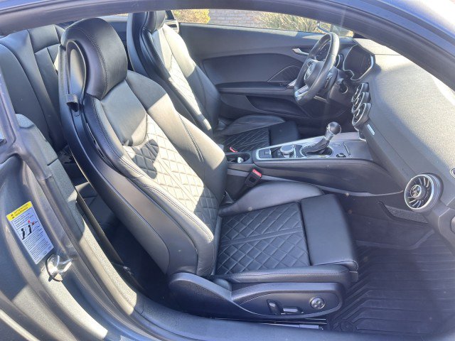 Used 2017 Audi TT 2.0T image 15