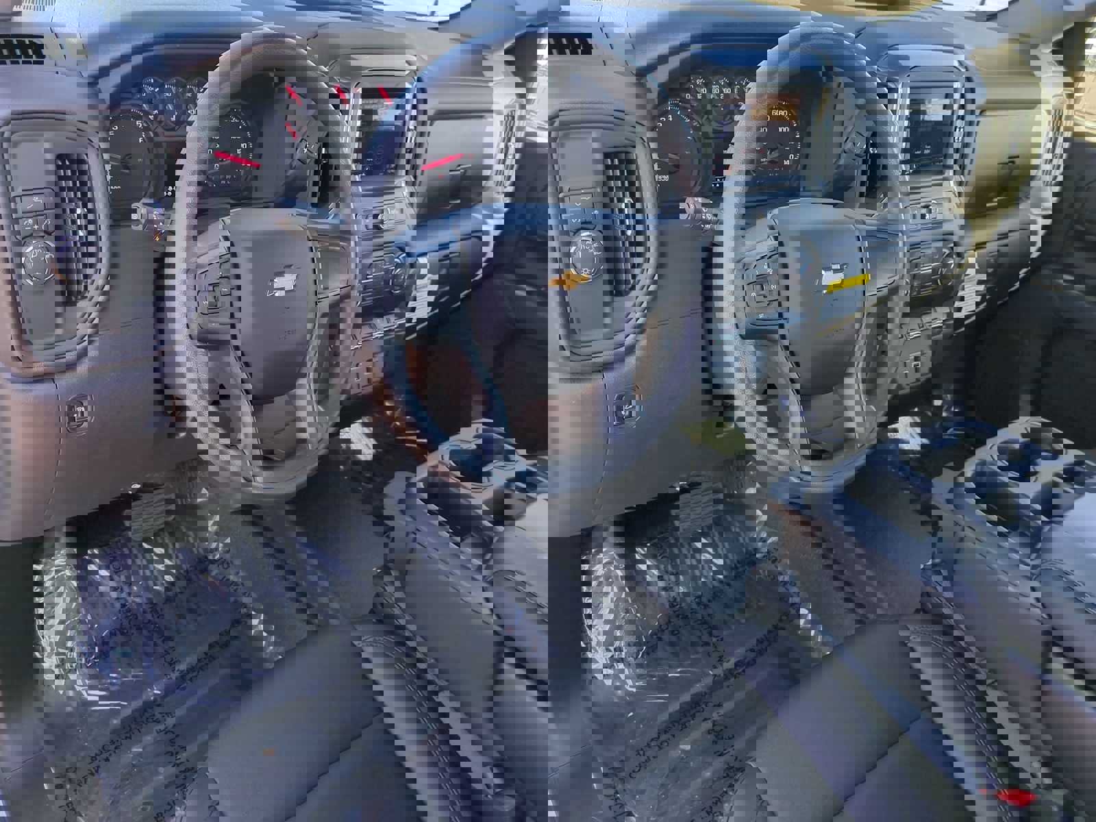 Used 2026 Chevrolet Silverado 1500 W/T image 12