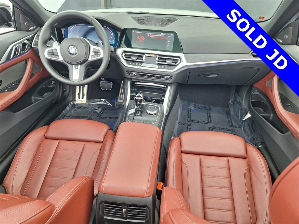 Used 2023 BMW M440i Convertible w/ Premium Package image 20