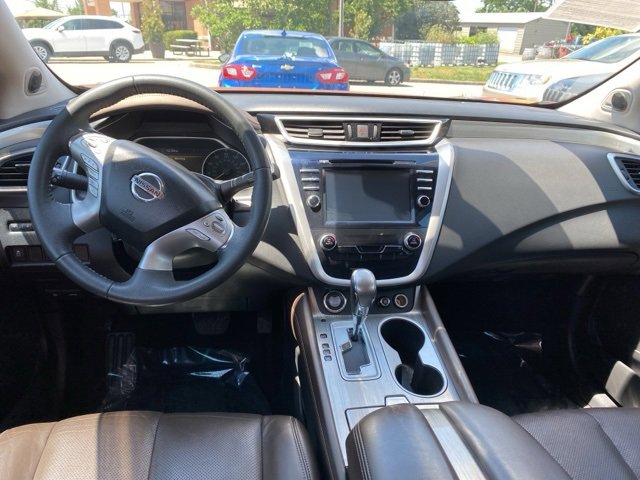 Used 2015 Nissan Murano Platinum w/ Platinum Technology Package image 7