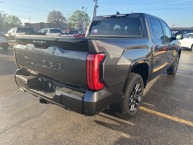 New 2026 Toyota Tundra Platinum image 5