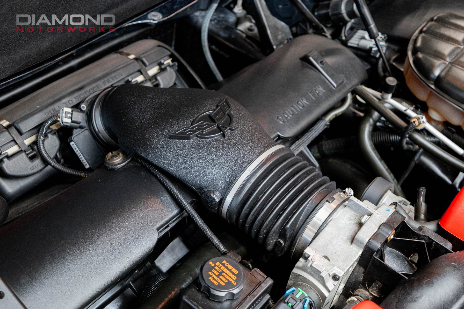 Used 2003 Chevrolet Corvette Z06 w/ Memory Package, 3 Drivers image 95