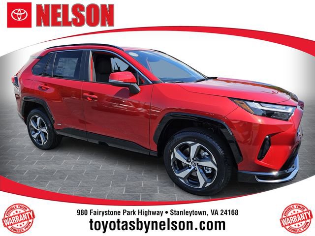 New 2025 Toyota RAV4 SE w/ Weather & Moonroof Package image 1