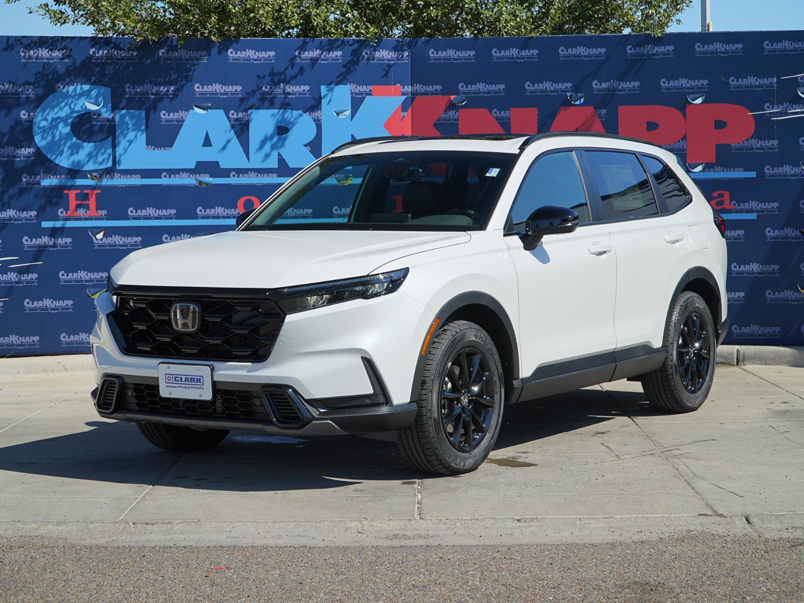 New 2026 Honda CR-V Sport-L