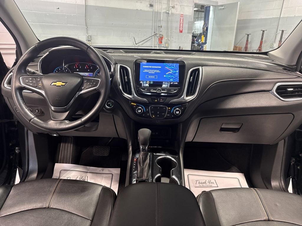 Used 2022 Chevrolet Equinox Premier AWD/4WD image 38