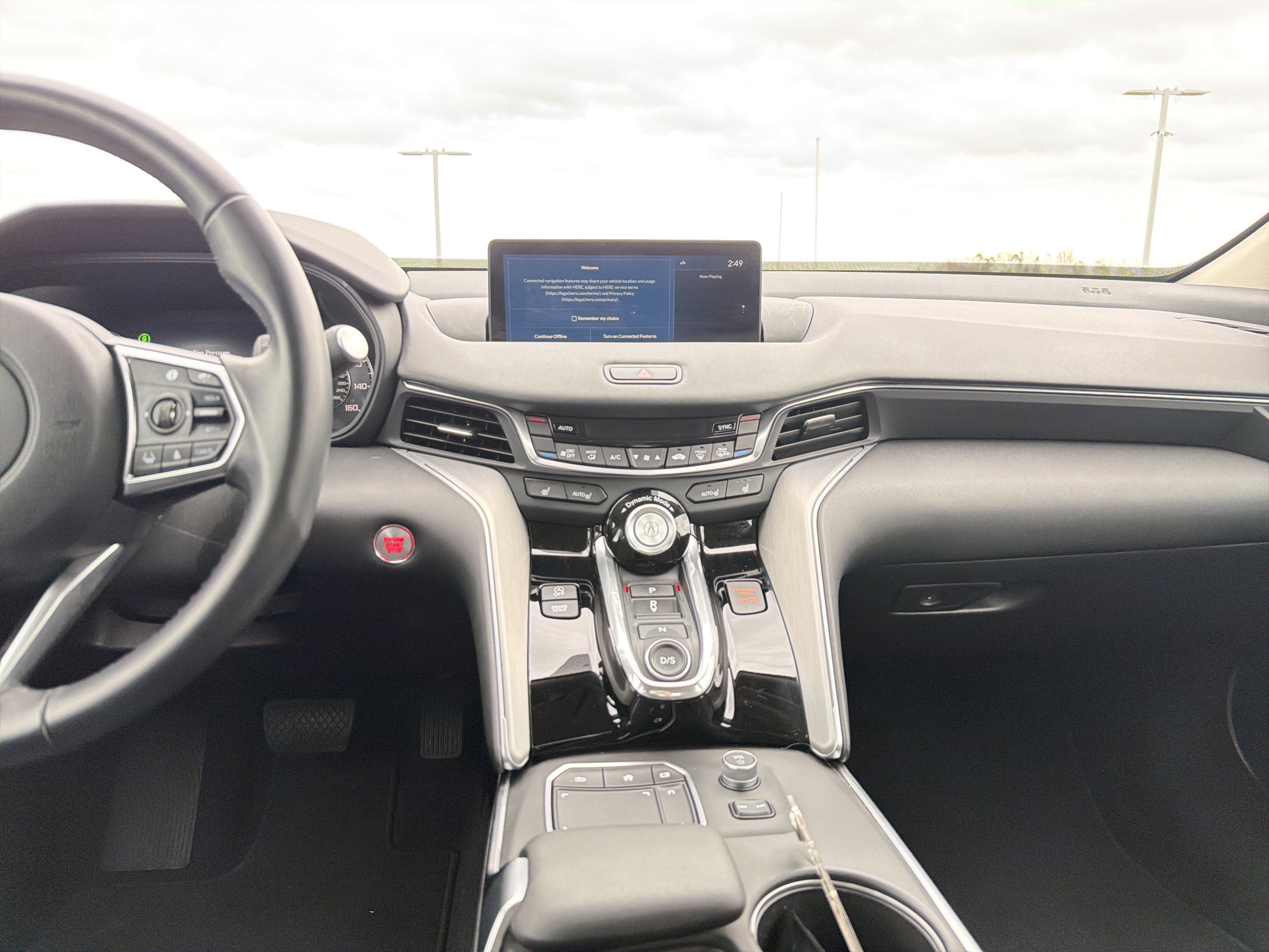 Certified 2022 Acura TLX w/ Technology Package image 30