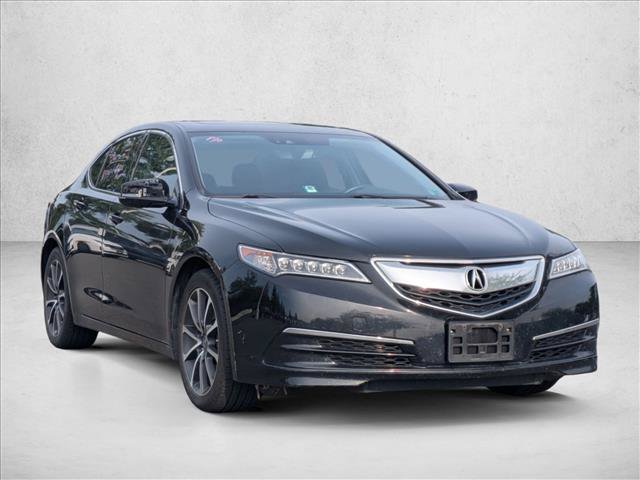 Used 2015 Acura TLX w/ Technology Package FWD image 3