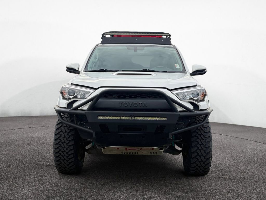 Used 2017 Toyota 4Runner TRD Off-Road Premium image 8