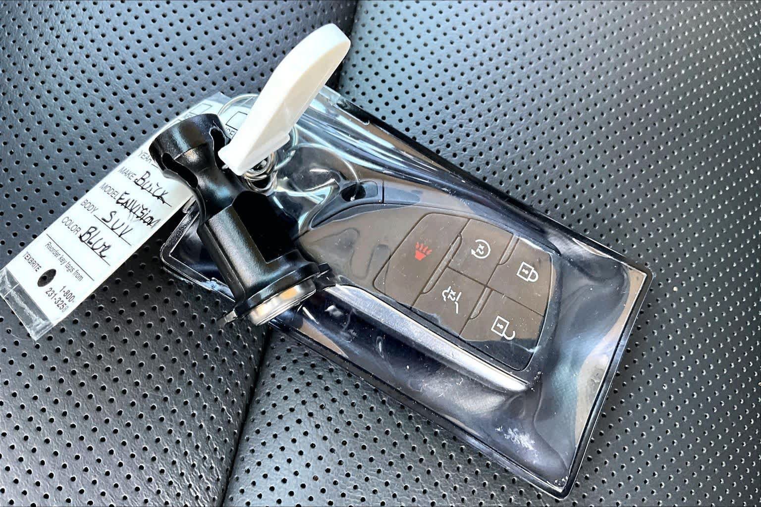 Certified 2023 Buick Envision Essence AWD/4WD image 15