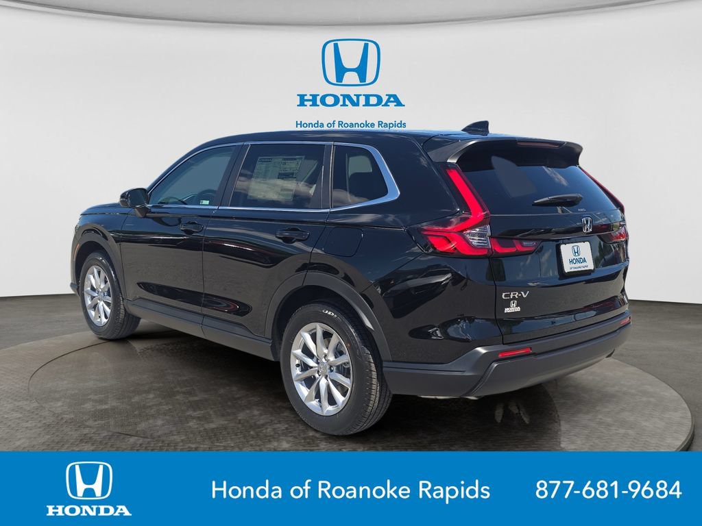 New 2026 Honda CR-V EX image 3