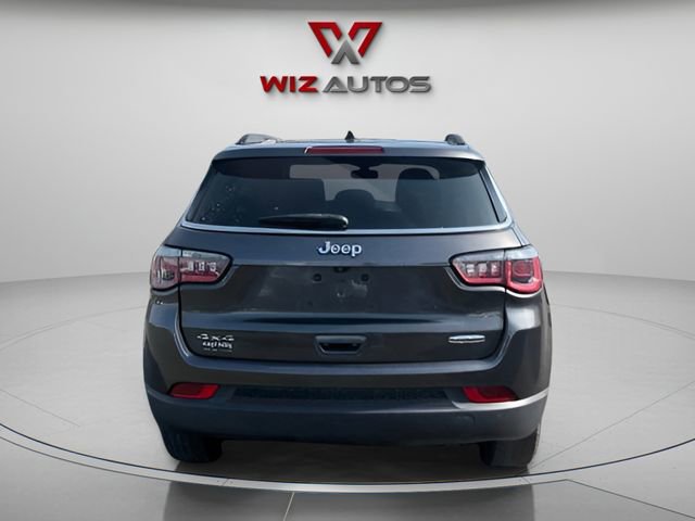 Used 2019 Jeep Compass Latitude w/ Popular Equipment Group image 8