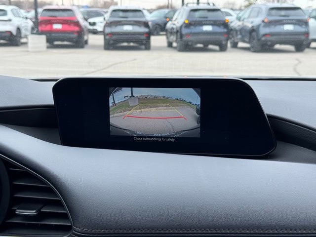 Certified 2025 MAZDA MAZDA3 s image 4