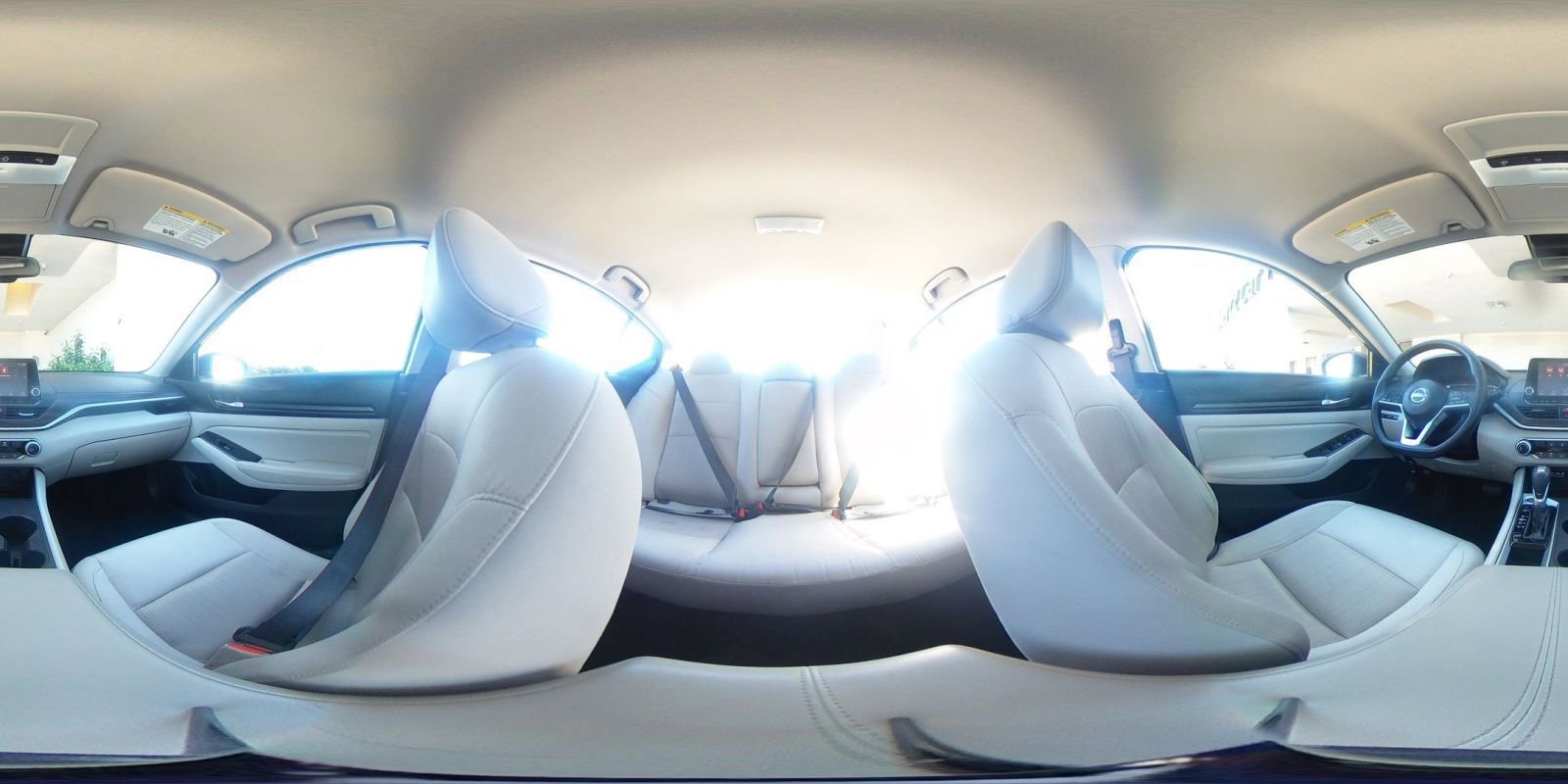 Used 2025 Nissan Altima 2.5 SV image 43