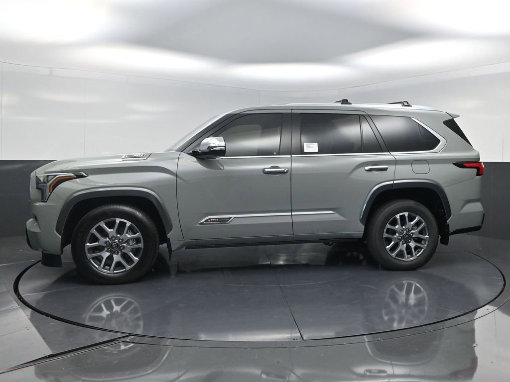 New 2026 Toyota Sequoia 1794 Edition image 3