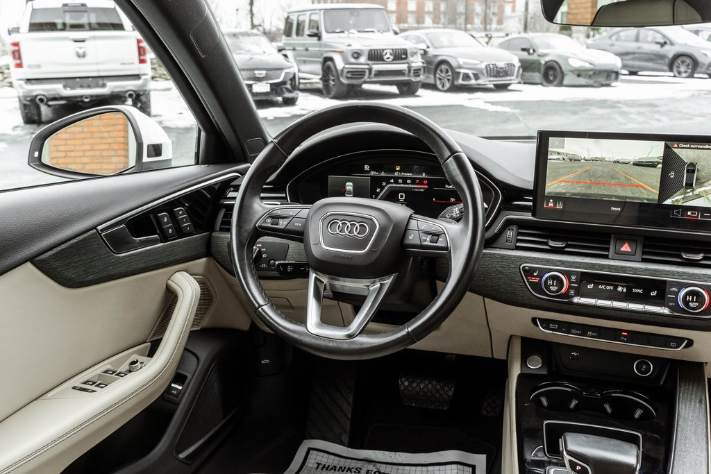 Used 2023 Audi A4 2.0T Premium Plus AWD/4WD image 14