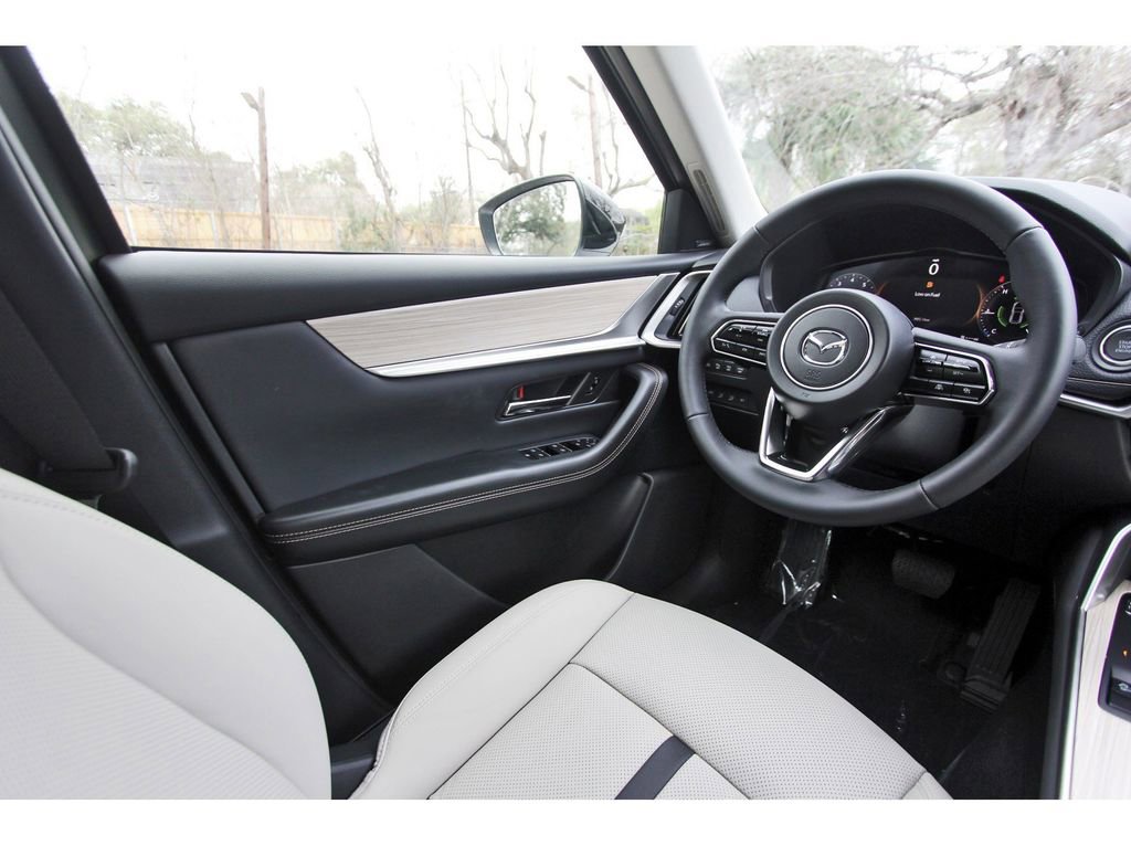 New 2026 MAZDA CX-90 3.3 Turbo w/ Premium Sport Pkg image 7