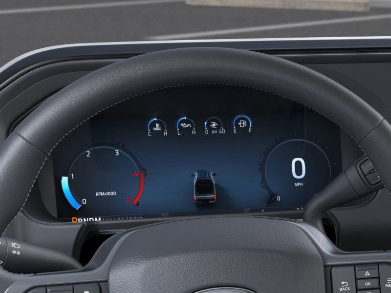 New 2026 Ford F350 4x4 Crew Cab DRW Super Duty image 13