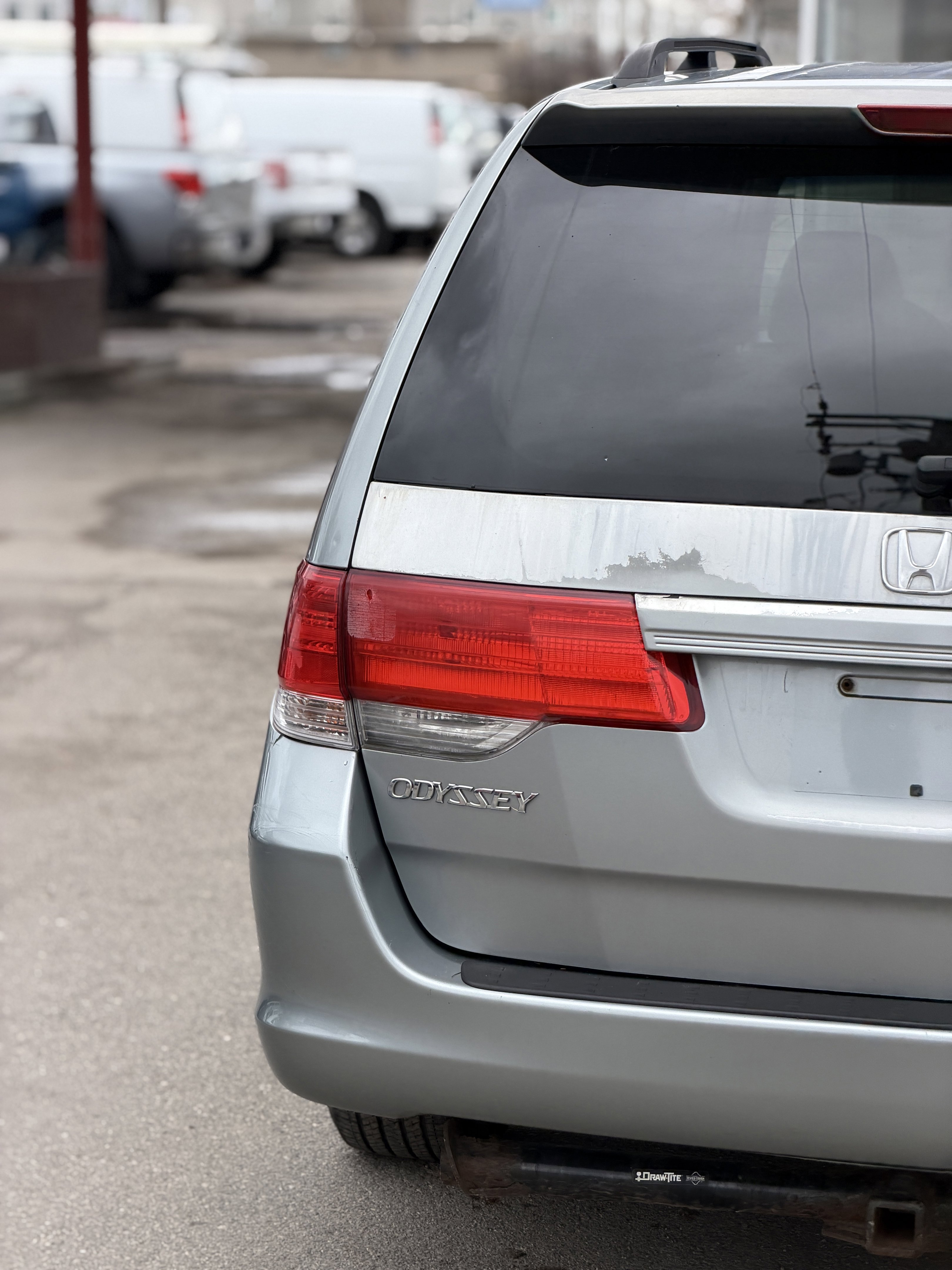 Used 2010 Honda Odyssey EX-L image 6