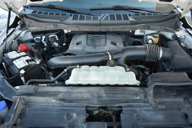 Used 2021 Ford F150 Lariat w/ Equipment Group 502A High image 61