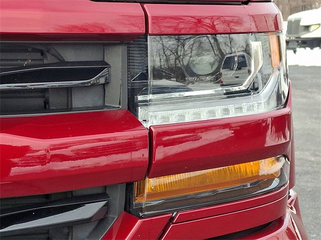 Used 2018 Chevrolet Silverado 1500 LT w/ All Star Edition image 12