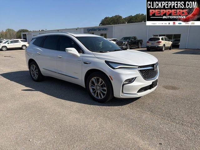 Used 2024 Buick Enclave Avenir w/ Avenir Technology Package AWD/4WD image 4