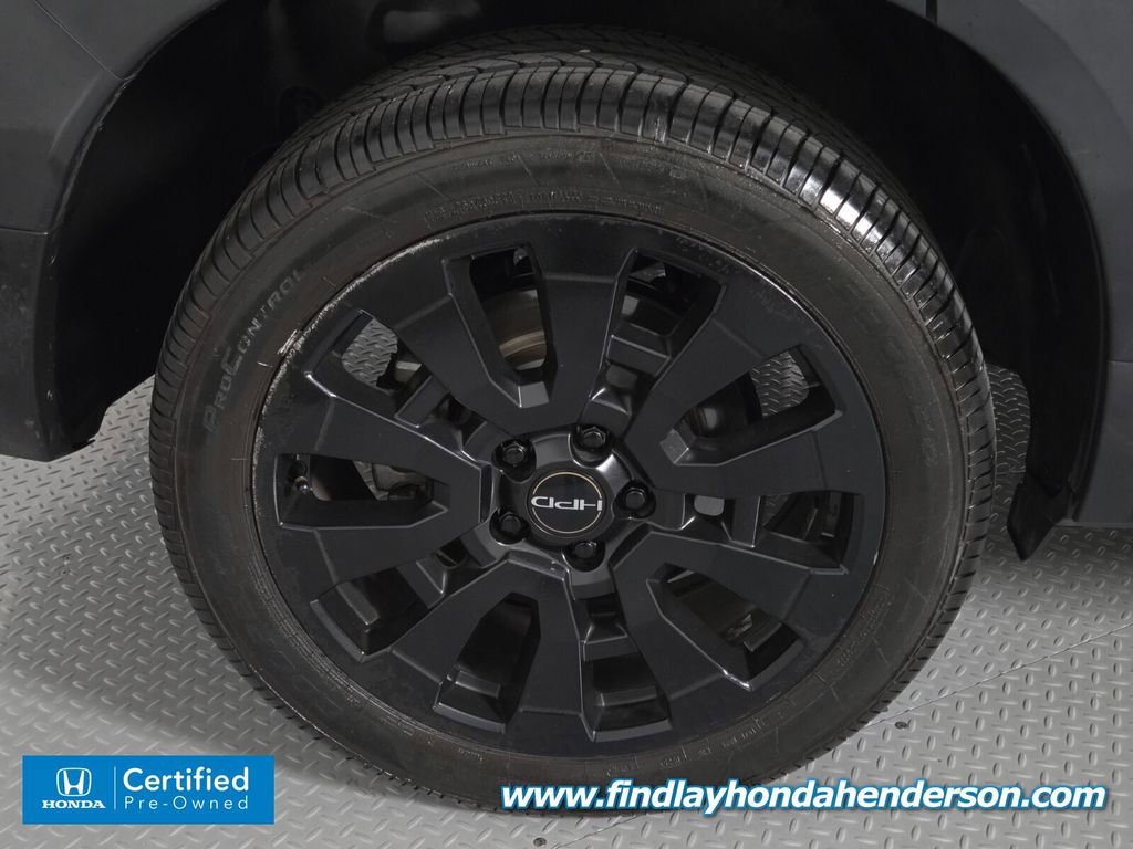 Certified 2022 Honda Passport Elite image 11