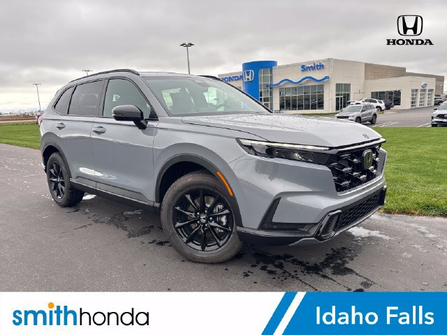 New 2027 Honda CR-V Sport-L