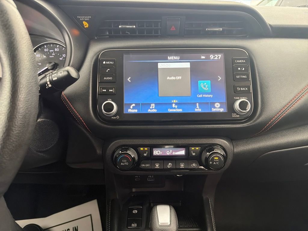 Used 2024 Nissan Kicks SR w/ SR Premium Package image 35