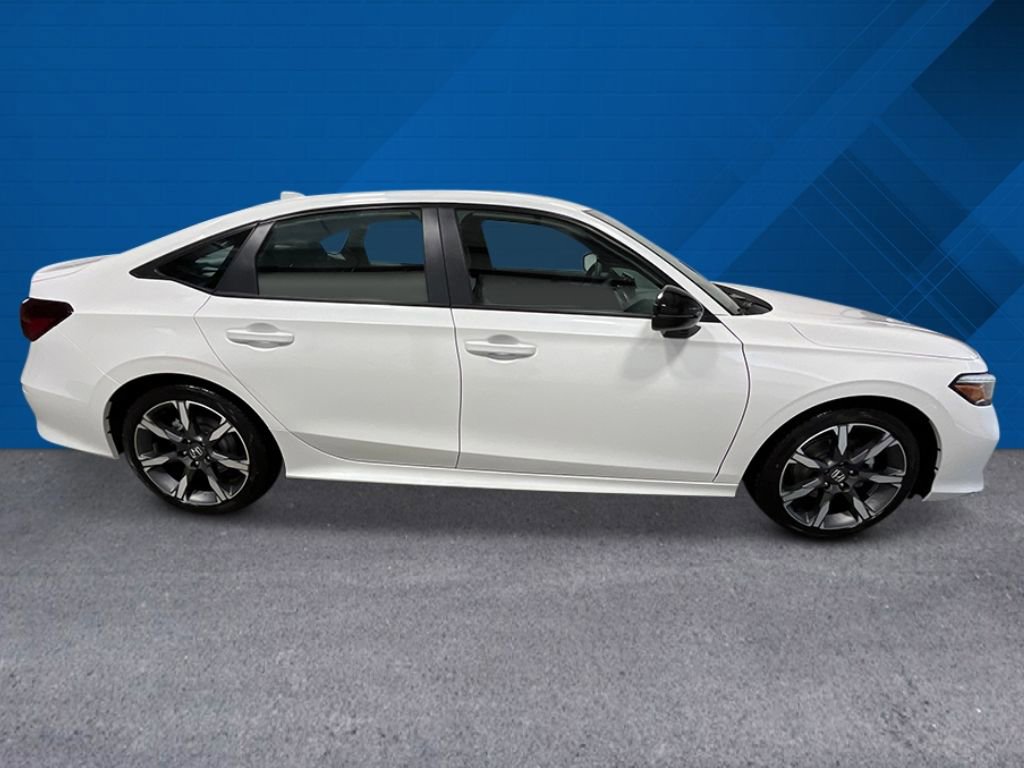 New 2026 Honda Civic Sport Touring image 2