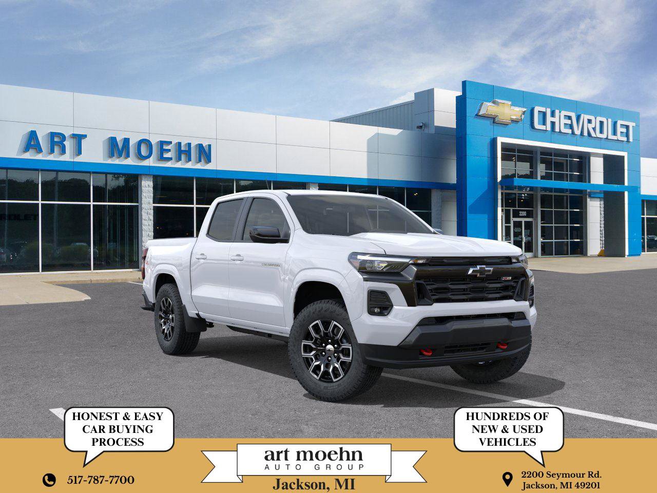 New 2026 Chevrolet Colorado Z71 w/ Z71 Convenience Package 2