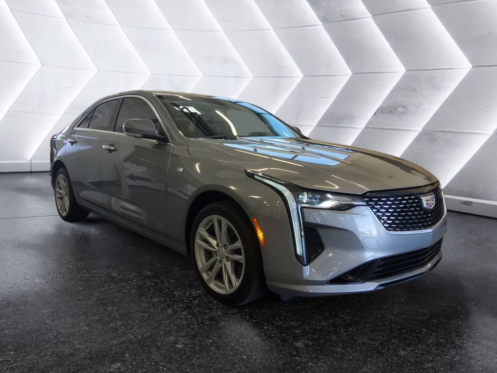 Used 2026 Cadillac CT4 Luxury w/ Sun And Sound Package