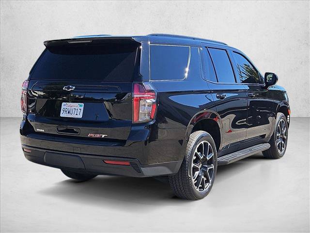 Used 2024 Chevrolet Tahoe RST RWD image 5