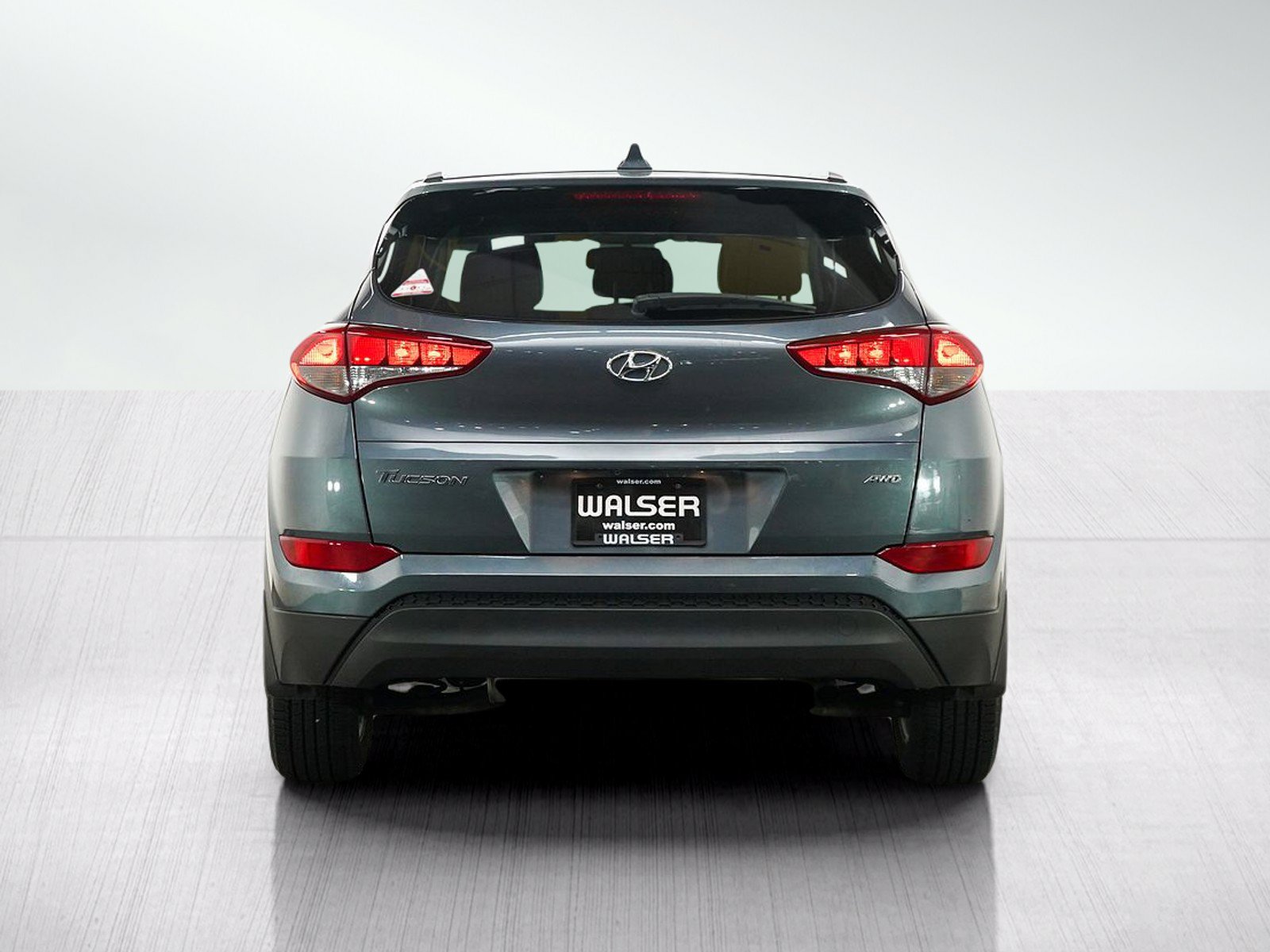 Used 2017 Hyundai Tucson SE Plus AWD/4WD image 4