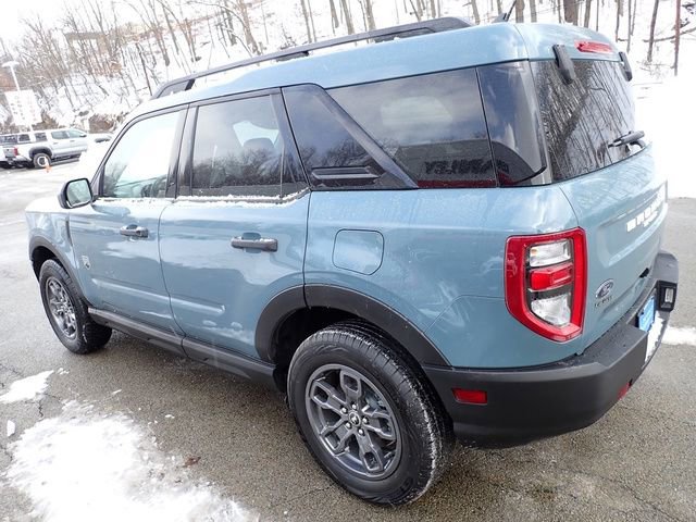 Used 2022 Ford Bronco Sport Big Bend image 8