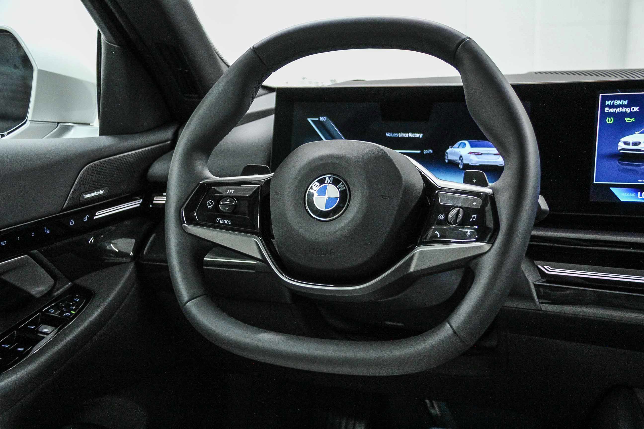 Used 2026 BMW 530i w/ Premium Package image 16