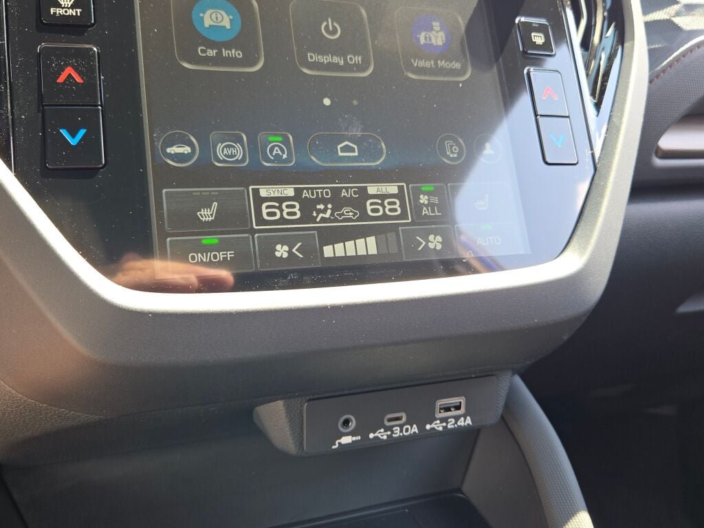 New 2026 Subaru Forester Sport AWD/4WD image 27