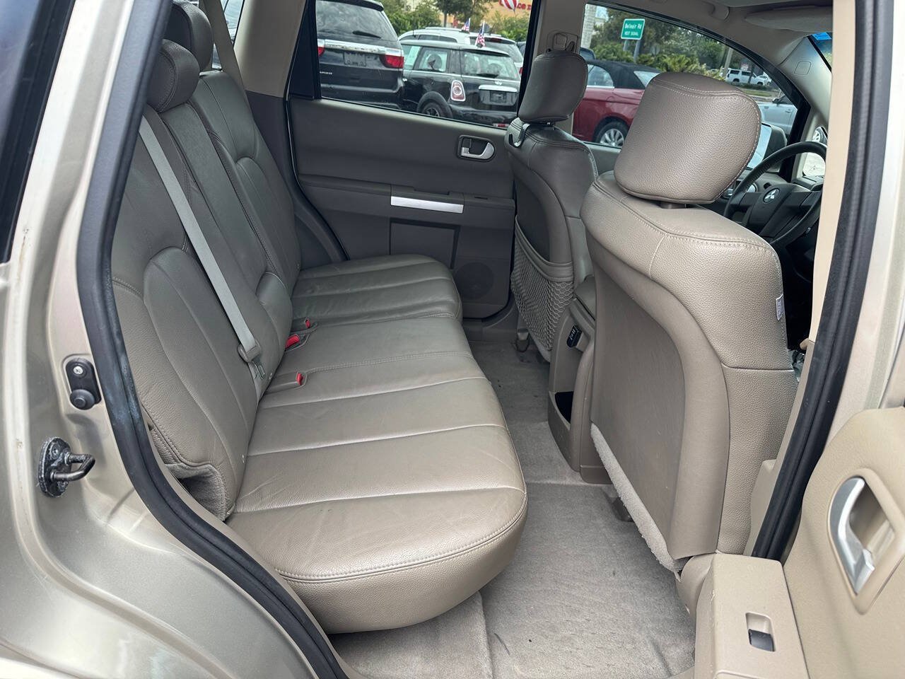 Used 2008 Mitsubishi Endeavor SE FWD image 16