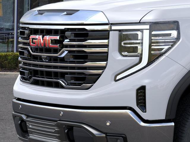 New 2026 GMC Sierra 1500 SLT w/ SLT Premium Package RWD image 37