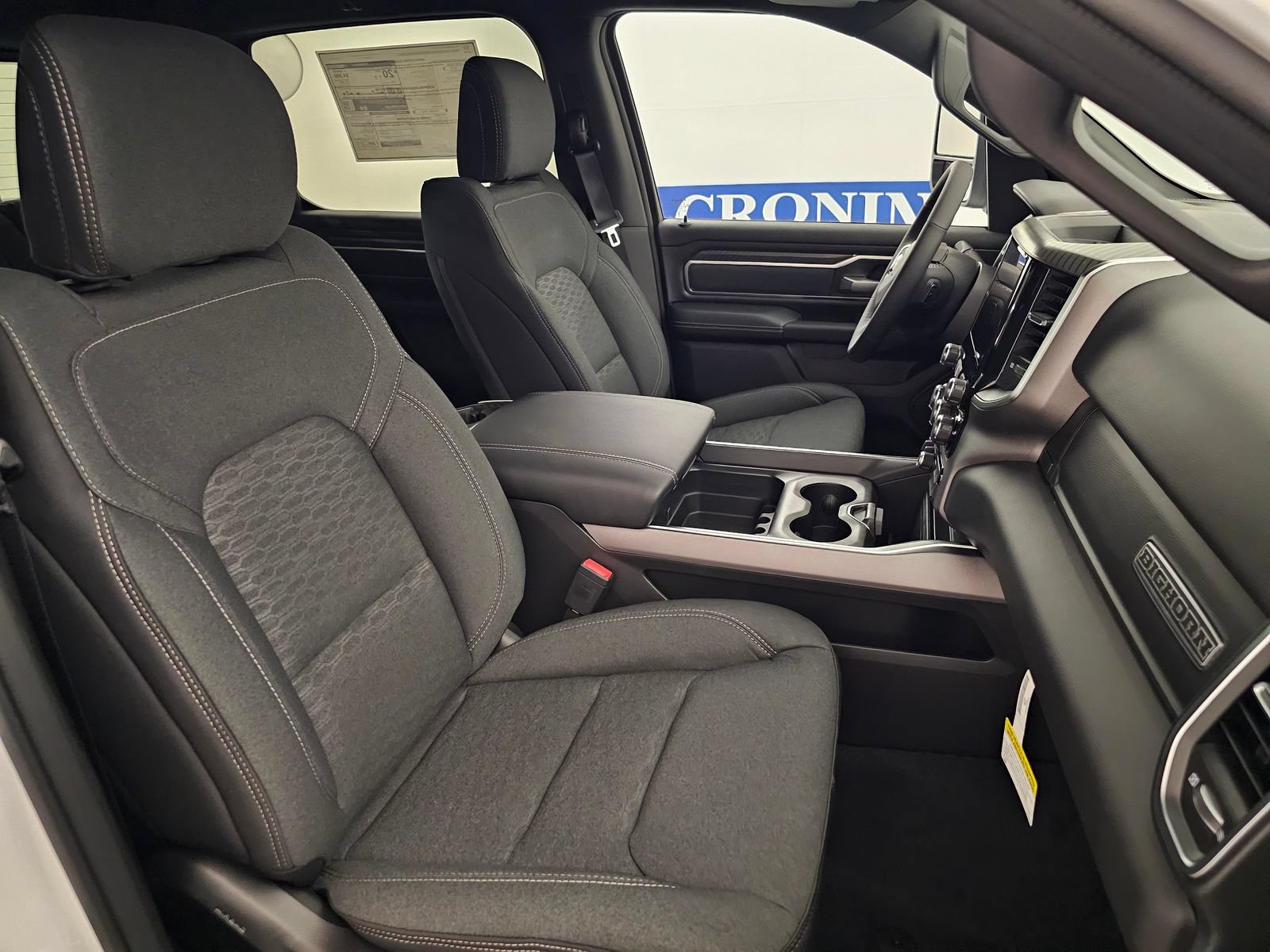 New 2026 RAM 1500 Big Horn w/ Night Edition AWD/4WD image 22