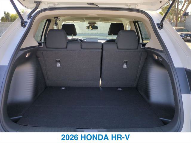 Used 2026 Honda HR-V LX image 23