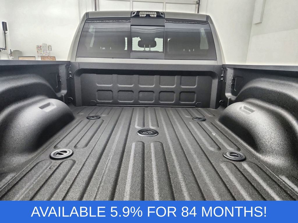 New 2026 RAM 2500 Rebel AWD/4WD image 30