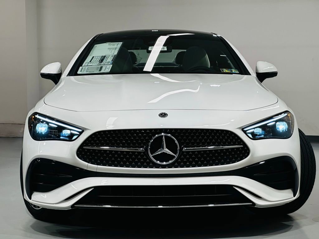 New 2026 Mercedes-Benz CLE 450 4MATIC Coupe image 16