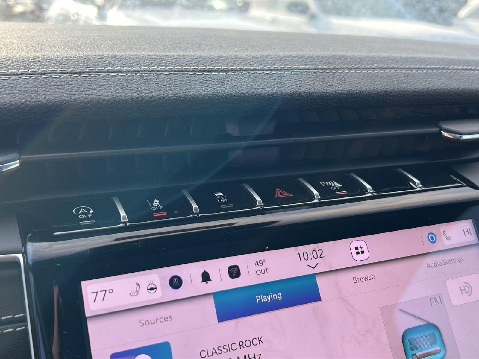 New 2025 Jeep Grand Cherokee L Limited w/ Luxury Tech Group II image 26